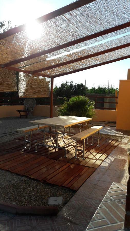 Casa Marina Lu Tuvaraggiu Casa Vacanze Sorso Exterior foto