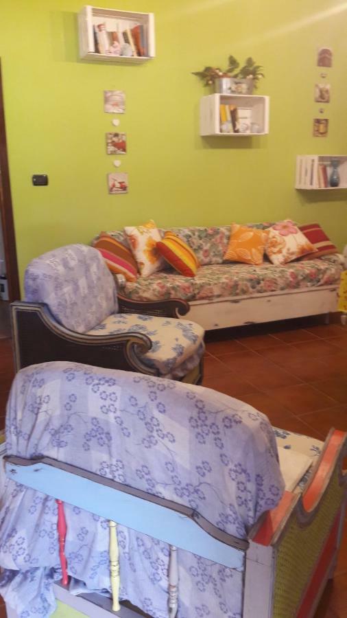 Casa Marina Lu Tuvaraggiu Casa Vacanze Sorso Exterior foto
